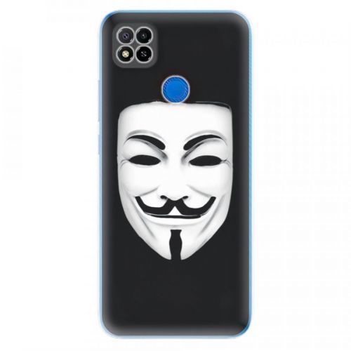 Odolné silikónové puzdro iSaprio - Vendeta - Xiaomi Redmi 9C