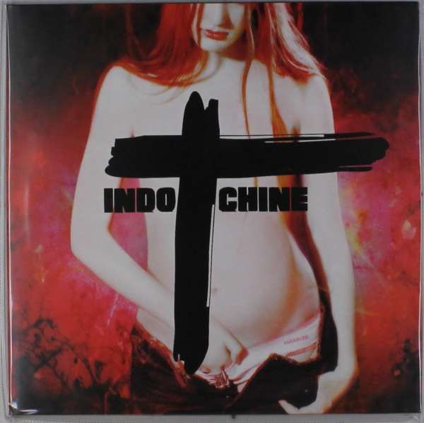 Vinyl INDOCHINE - Paradize