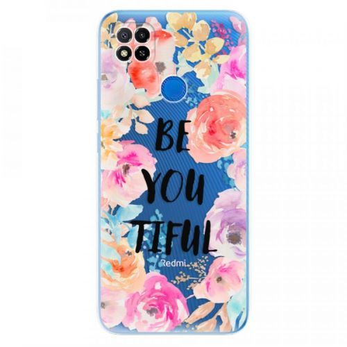 Odolné silikónové puzdro iSaprio - BeYouTiful - Xiaomi Redmi 9C