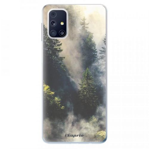 Odolné silikónové puzdro iSaprio - Forrest 01 - Samsung Galaxy M31s