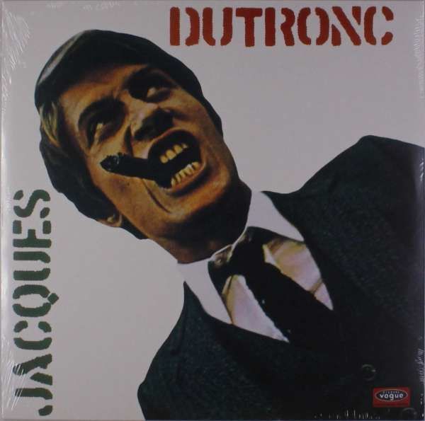 Vinyl DUTRONC, JACQUES - Il est cinq heures