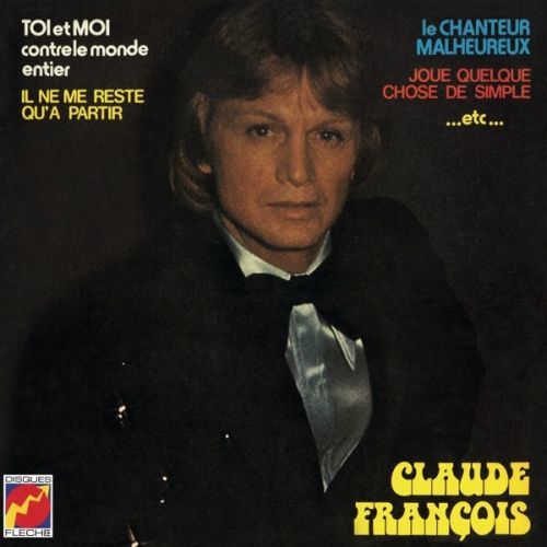 Vinyl FRANCOIS, CLAUDE - Toi et moi contre le monde ent