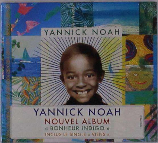 CD NOAH, YANNICK - Bonheur indigo
