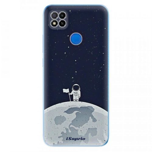 Odolné silikónové puzdro iSaprio - On The Moon 10 - Xiaomi Redmi 9C