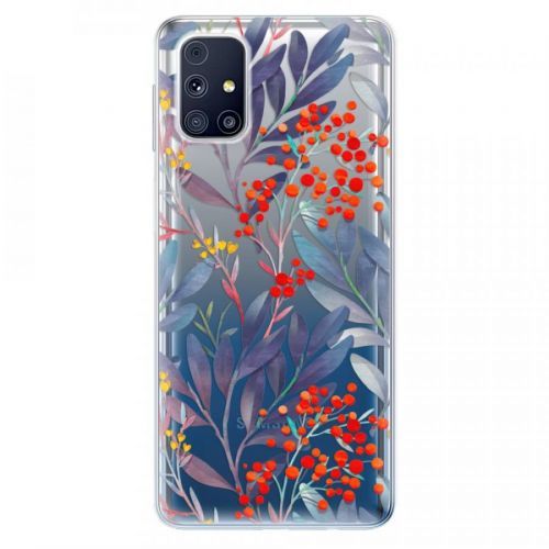 Odolné silikónové puzdro iSaprio - Rowanberry - Samsung Galaxy M31s