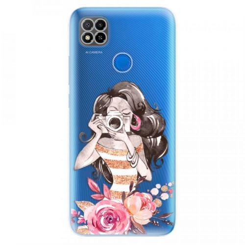 Odolné silikónové puzdro iSaprio - Charming - Xiaomi Redmi 9C