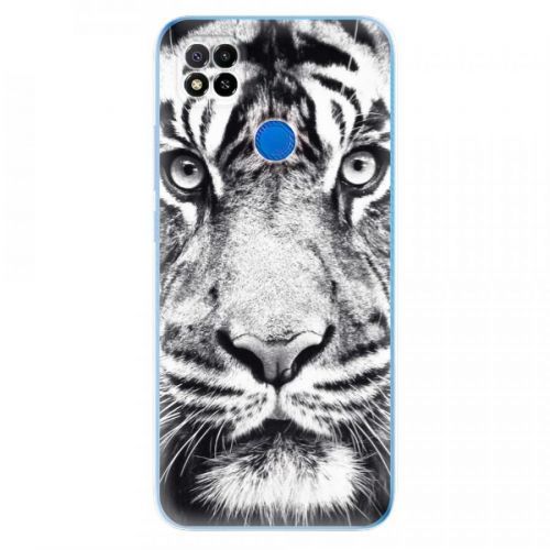 Odolné silikónové puzdro iSaprio - Tiger Face - Xiaomi Redmi 9C
