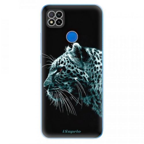 Odolné silikónové puzdro iSaprio - Leopard 10 - Xiaomi Redmi 9C