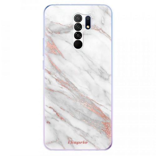 Odolné silikónové puzdro iSaprio - RoseGold 11 - Xiaomi Redmi 9