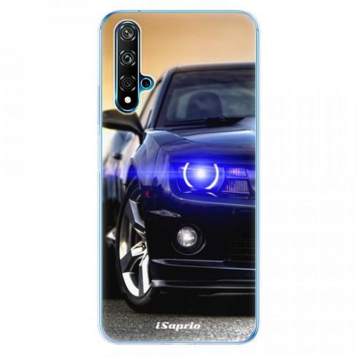 Odolné silikónové puzdro iSaprio - Chevrolet 01 - Huawei Nova 5T