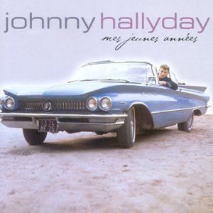 CD HALLYDAY, JOHNNY - Mes Jeunes Annèes