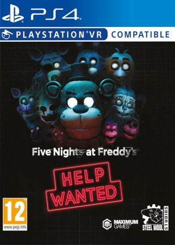 Five Nights at Freddy's: Help Wanted