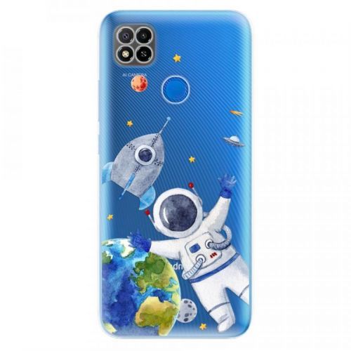 Odolné silikónové puzdro iSaprio - Space 05 - Xiaomi Redmi 9C