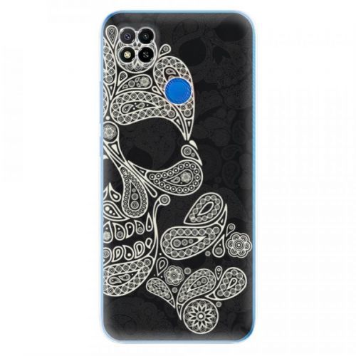 Odolné silikónové puzdro iSaprio - Mayan Skull - Xiaomi Redmi 9C