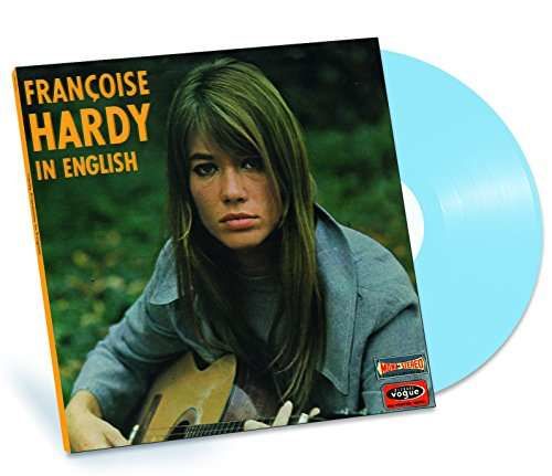 Vinyl HARDY, FRANCOISE - In English