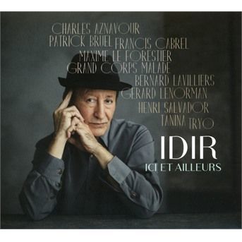 CD IDIR - Ici et ailleurs