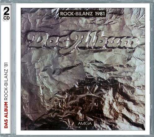 CD V/A - ROCK-BILANZ 1981