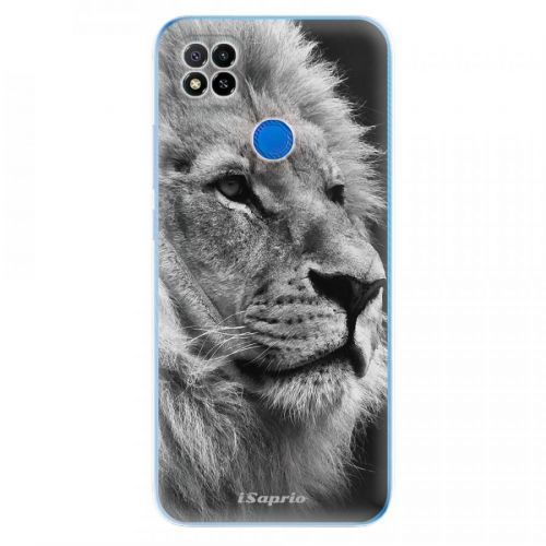 Odolné silikónové puzdro iSaprio - Lion 10 - Xiaomi Redmi 9C