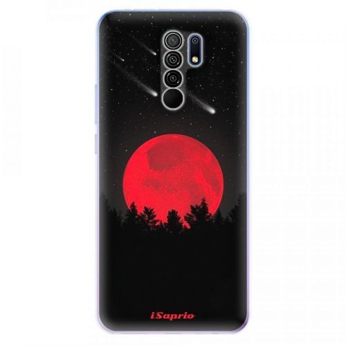 Odolné silikónové puzdro iSaprio - Perseids 01 - Xiaomi Redmi 9