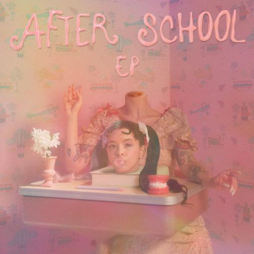 Melanie Martinez - CD After School EP