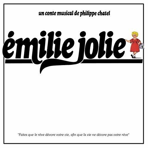 Vinyl V/A - Emilie Jolie