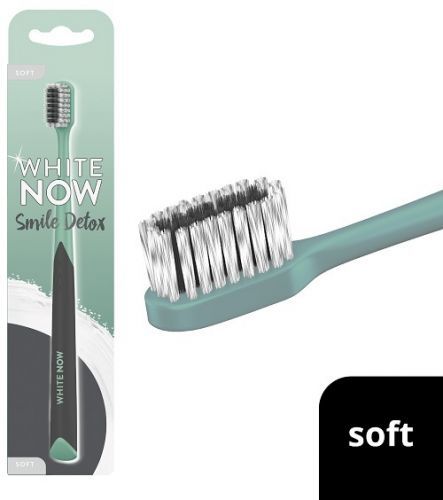 Signal Zubná kefka White Now Smile Detox Soft