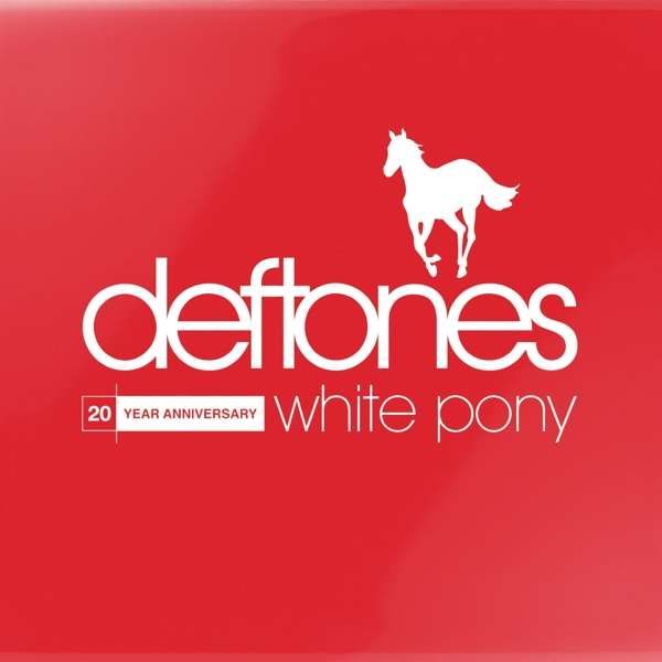 Deftones - CD WHITE PONY