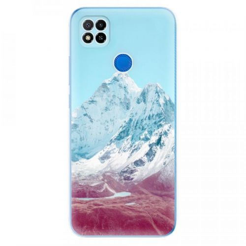Odolné silikónové puzdro iSaprio - Highest Mountains 01 - Xiaomi Redmi 9C