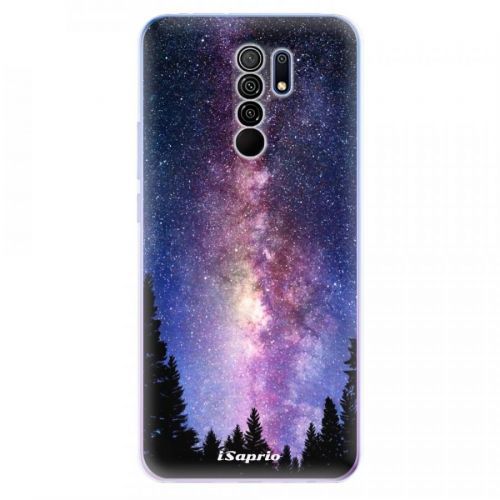 Odolné silikónové puzdro iSaprio - Milky Way 11 - Xiaomi Redmi 9