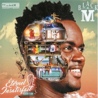 CD BLACK M - Éternel insatisfait