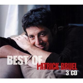 CD BRUEL, PATRICK - Triple Best Of