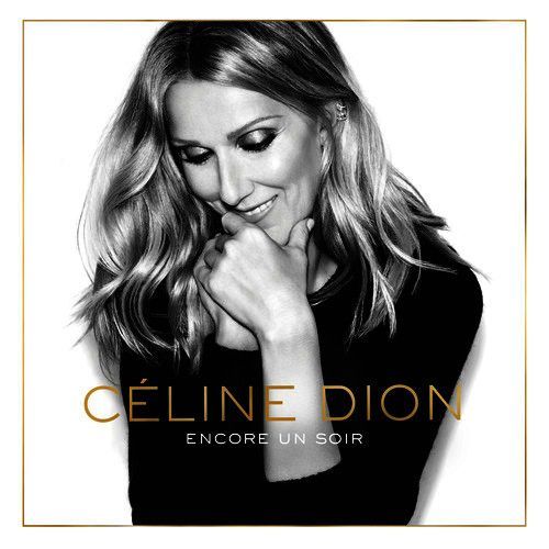 Céline Dion - Vinyl Encore un soir