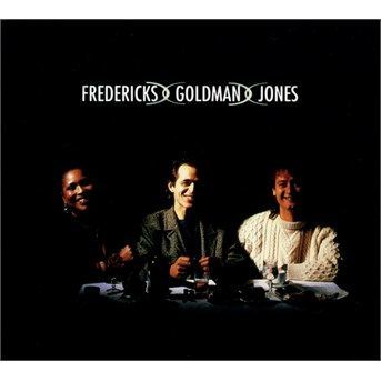 CD FREDERICKS/GOLDMAN/JONES - Fredericks, Goldman, Jones