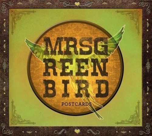 CD MRS GREENBIRD - Postcards