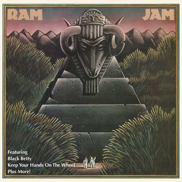 CD RAM JAM - RAM JAM