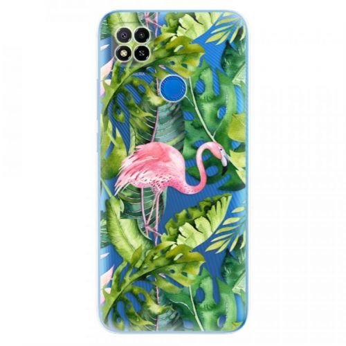 Odolné silikónové puzdro iSaprio - Jungle 02 - Xiaomi Redmi 9C