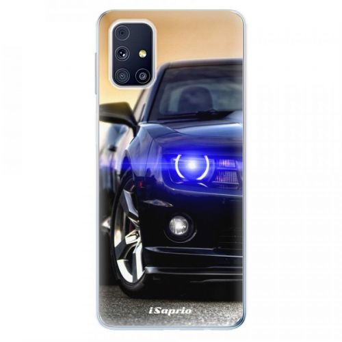 Odolné silikónové puzdro iSaprio - Chevrolet 01 - Samsung Galaxy M31s