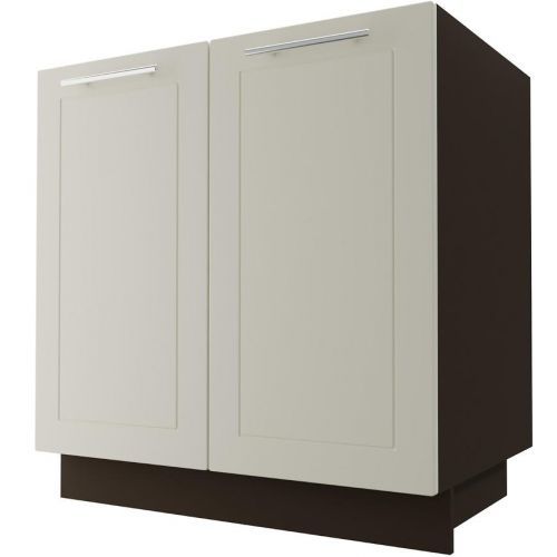 Skrinka do kuchyne Quantum D8Z/80 Vanilia mat