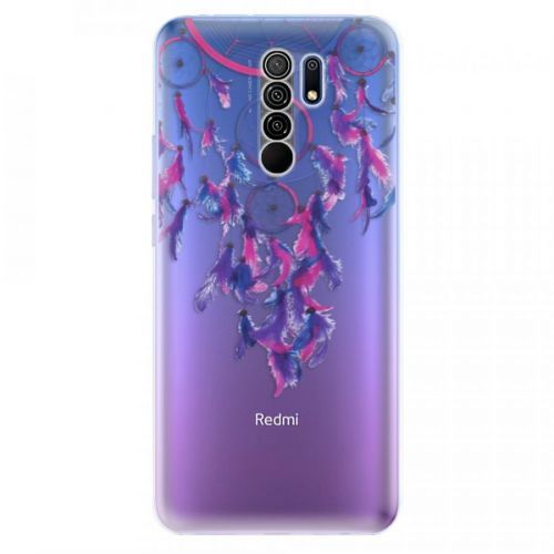 Odolné silikónové puzdro iSaprio - Dreamcatcher 01 - Xiaomi Redmi 9