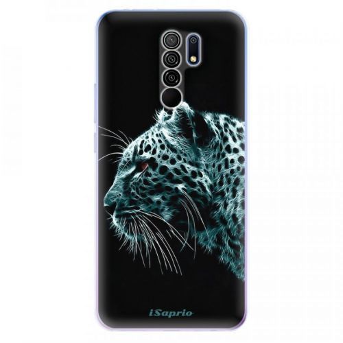 Odolné silikónové puzdro iSaprio - Leopard 10 - Xiaomi Redmi 9