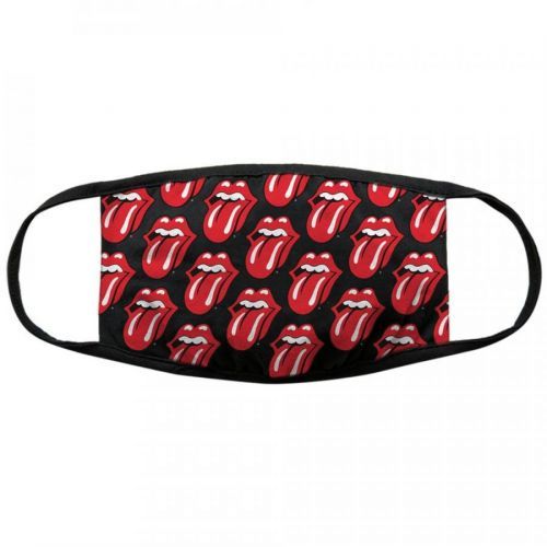 Rolling Stones - Rúško Tongue Repeat