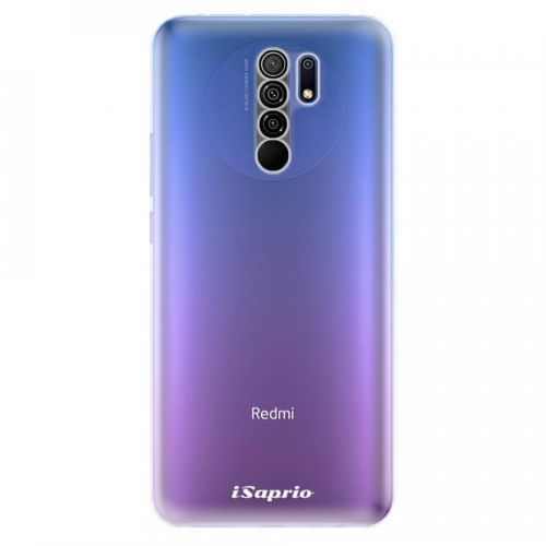 Odolné silikónové puzdro iSaprio - 4Pure - mléčný bez potisku - Xiaomi Redmi 9