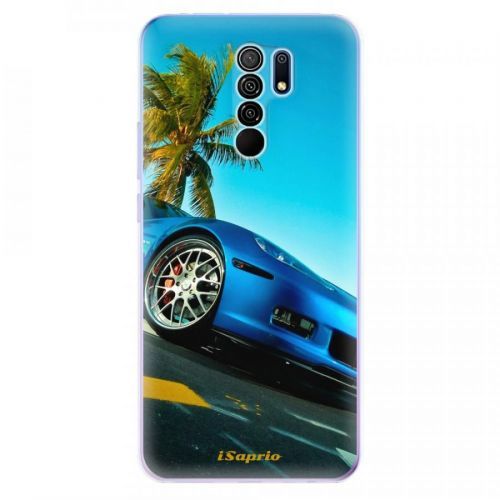 Odolné silikónové puzdro iSaprio - Car 10 - Xiaomi Redmi 9