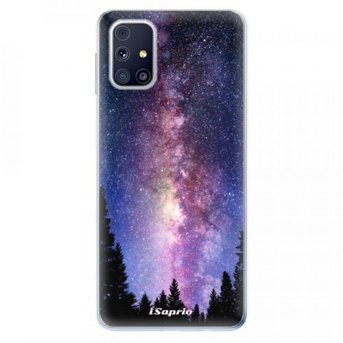 Odolné silikónové puzdro iSaprio - Milky Way 11 - Samsung Galaxy M31s