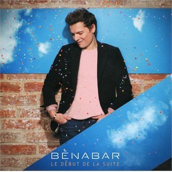 CD BENABAR - LE DEBUT DE LA SUITE