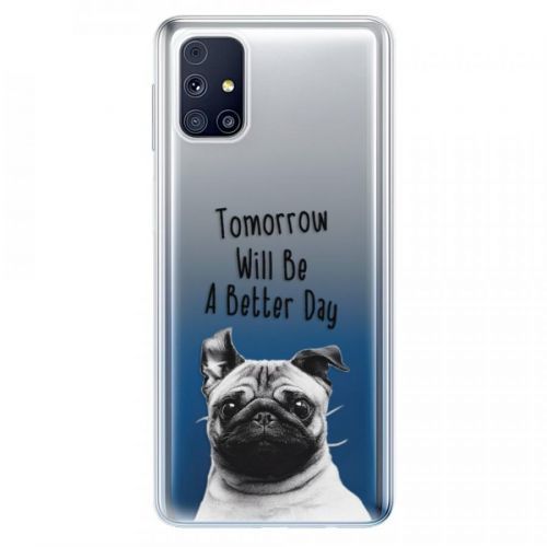 Odolné silikónové puzdro iSaprio - Better Day 01 - Samsung Galaxy M31s