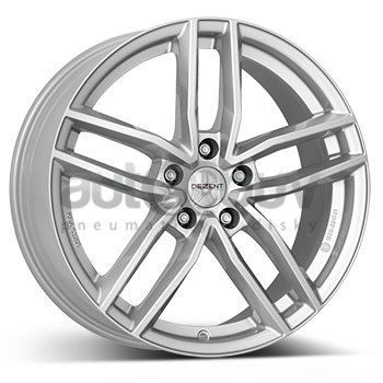 DEZENT TR silver 7.00x17 5x112.00 ET47