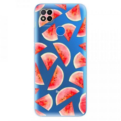 Odolné silikónové puzdro iSaprio - Melon Pattern 02 - Xiaomi Redmi 9C