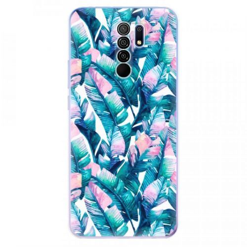 Odolné silikónové puzdro iSaprio - Palm Leaves 03 - Xiaomi Redmi 9