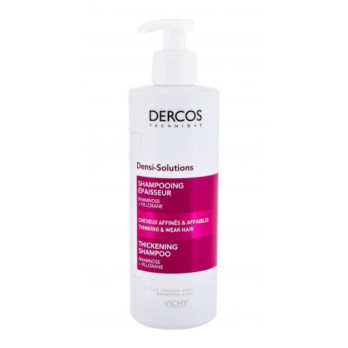 Vichy Dercos Densi-Solutions 400 ml šampón pre ženy na všetky typy vlasov